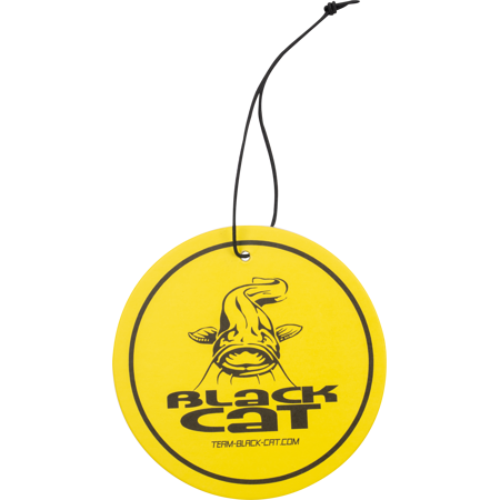 Black Cat Air Freshener