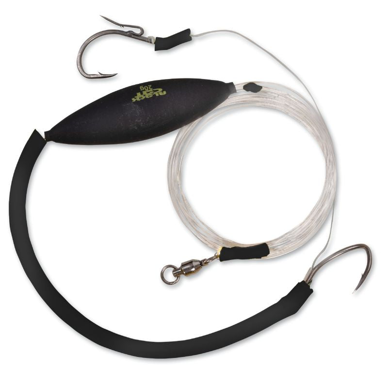 Black Cat Anti Tangle Rig