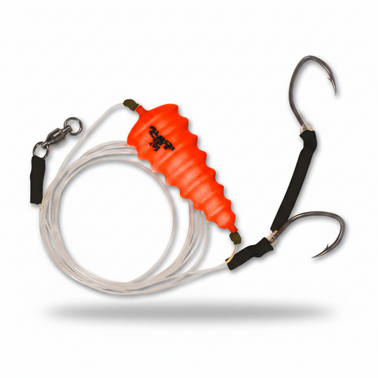 Black Cat Baitfish Tree Rig