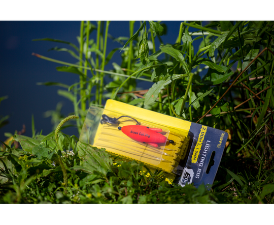 Black Cat Baitfish Tree Rig