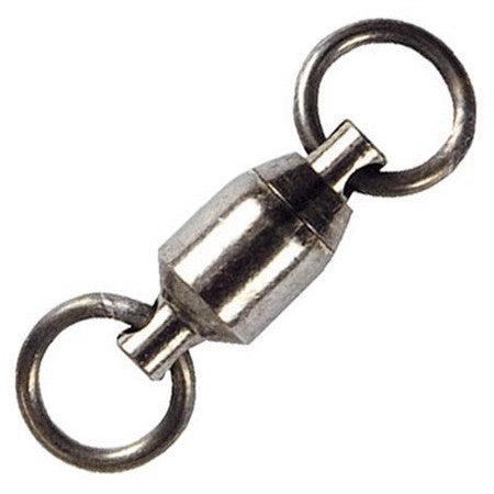 Black Cat Ball Bearing Swivel