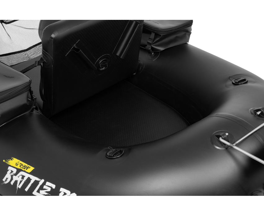 Black Cat Battle Boat G2