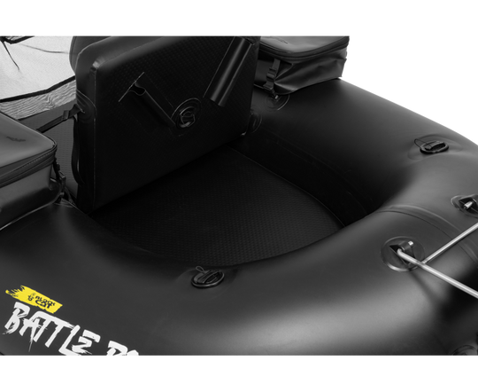 Black Cat Battle Boat G2