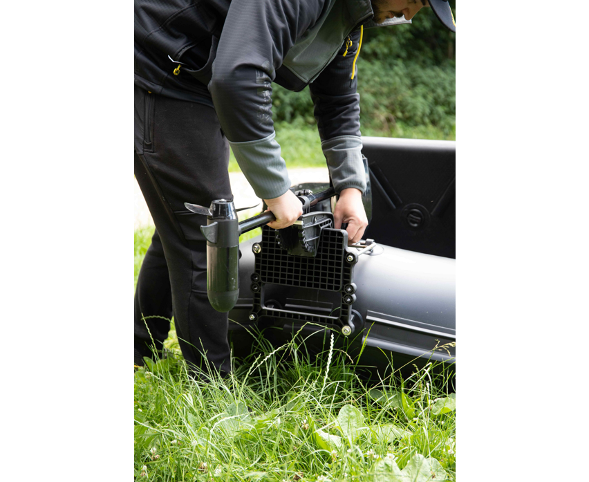 Black Cat Battle Boat G2
