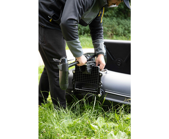 Black Cat Battle Boat G2