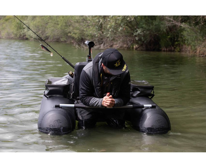 Black Cat Battle Boat G2