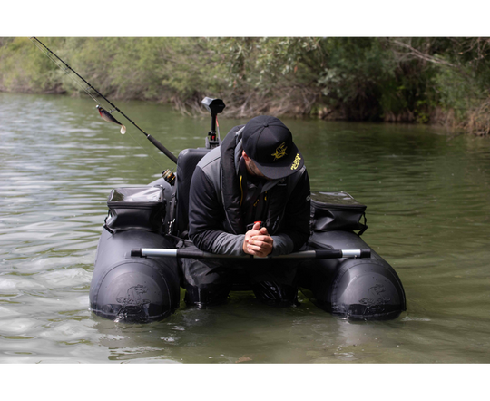 Black Cat Battle Boat G2