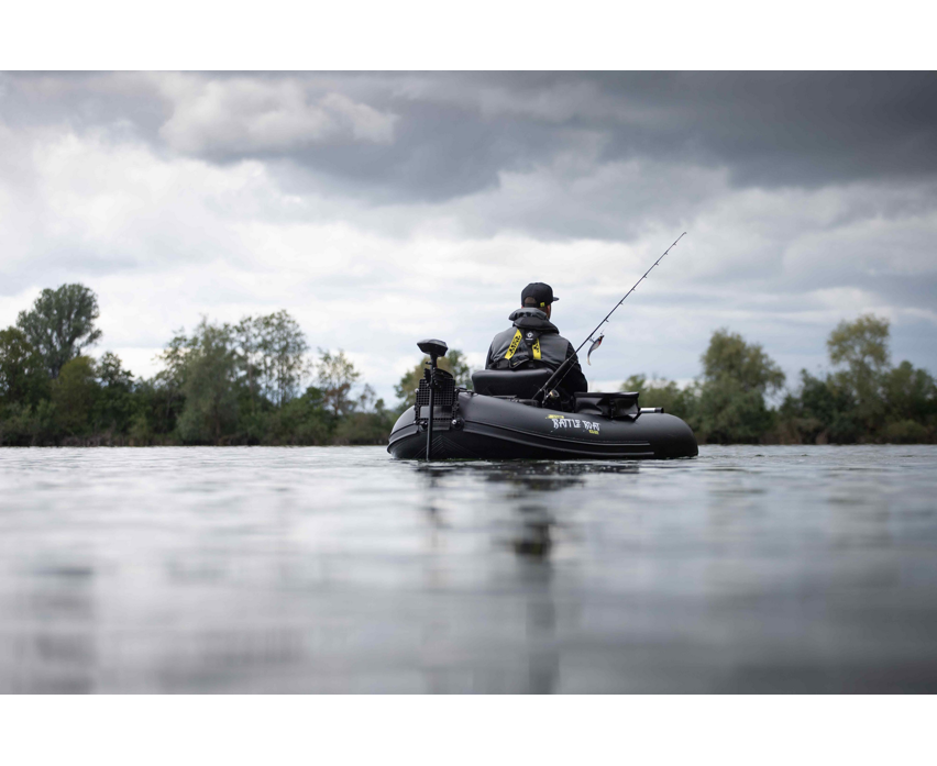 Black Cat Battle Boat G2