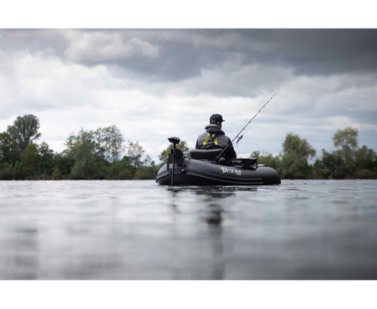 Black Cat Battle Boat G2