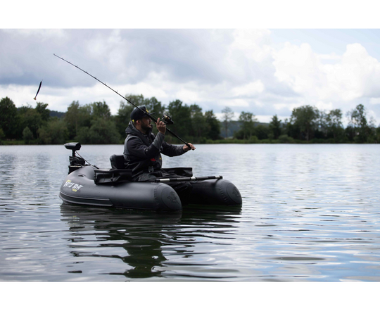 Black Cat Battle Boat G2