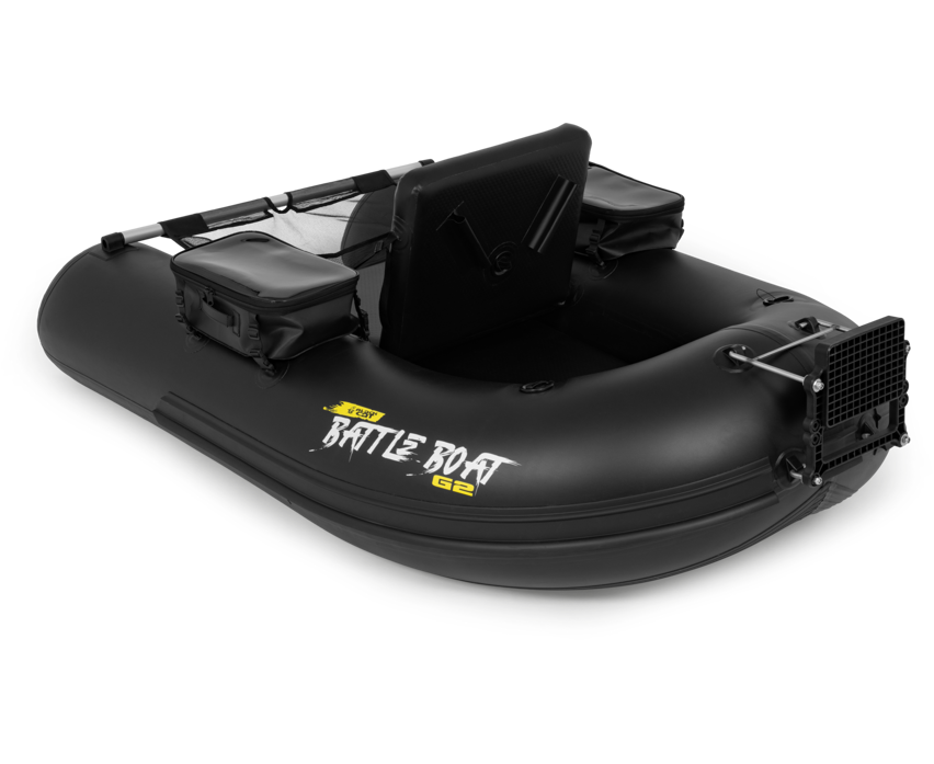 Black Cat Battle Boat G2