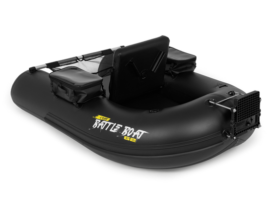 Black Cat Battle Boat G2