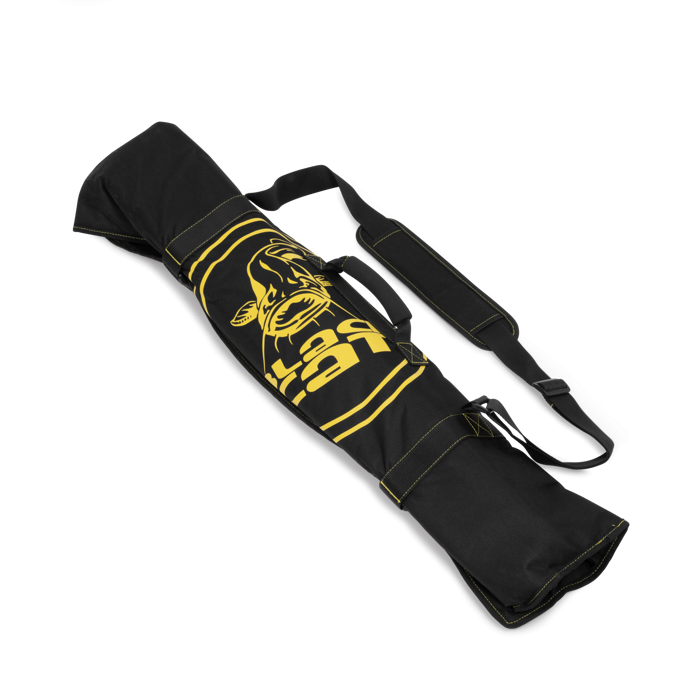 Black Cat BLCK Bank Stick Wrap
