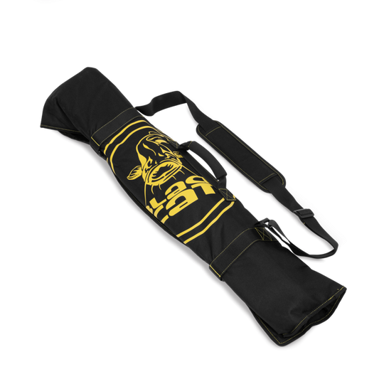 Black Cat BLCK Bank Stick Wrap