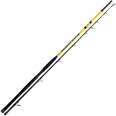Black Cat Black Passion G2 Spin
