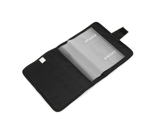 Black Cat BLCK Rig Wallet