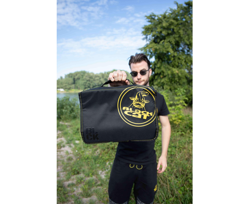 Black Cat BLCK Rig Wallet