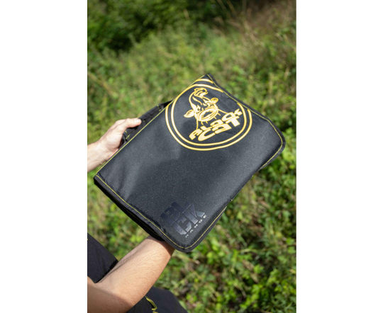 Black Cat BLCK Rig Wallet