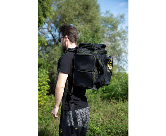 Black Cat BLCK Rucksack