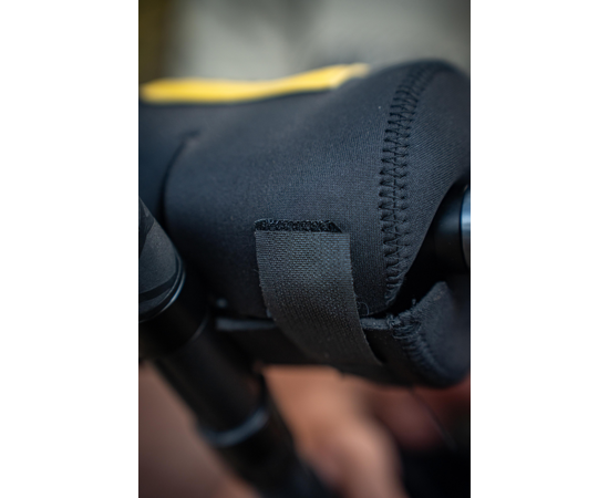 Black Cat Buster Reel Neoprene Cover