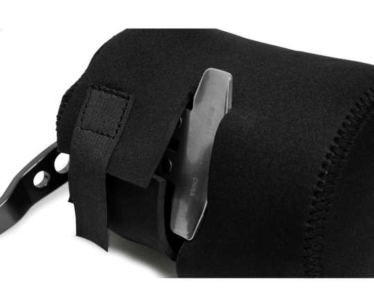 Black Cat Buster Reel Neoprene Cover