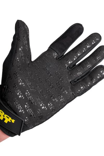 Black Cat Cat Gripper Gloves