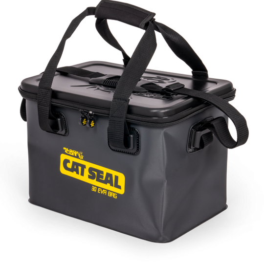 Black Cat Cat Seal 30 EVA Bag