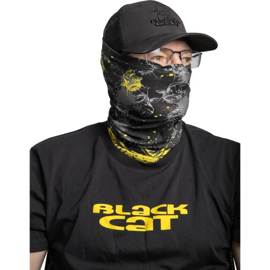 Black Cat Cat Snood
