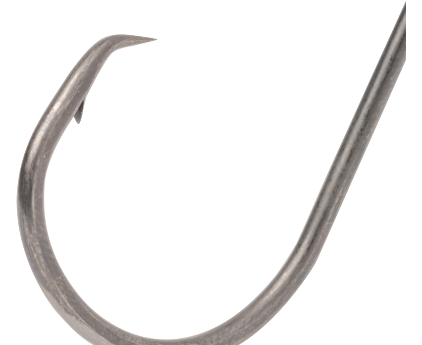 Black Cat Circle Hook DG
