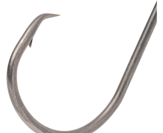 Black Cat Circle Hook DG