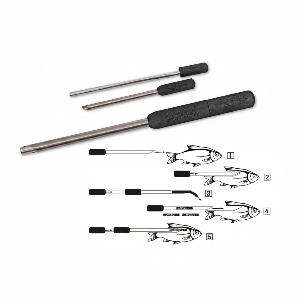 Black Cat Dead Bait Puncher