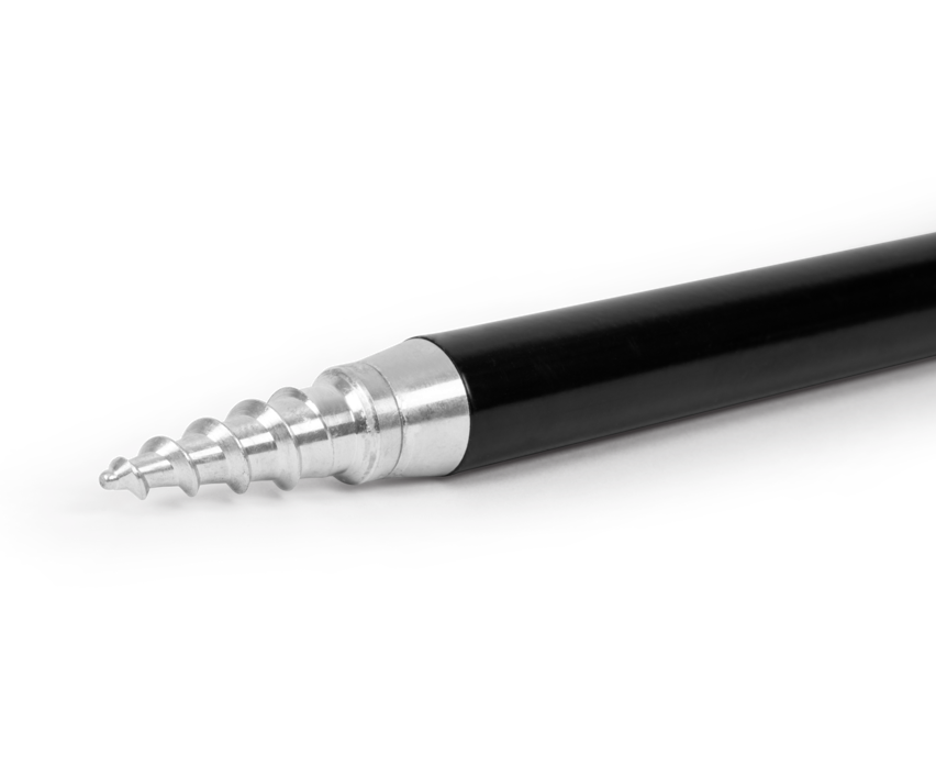Black Cat Drill Spike Bankstick