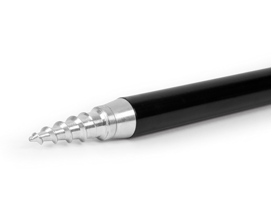 Black Cat Drill Spike Bankstick