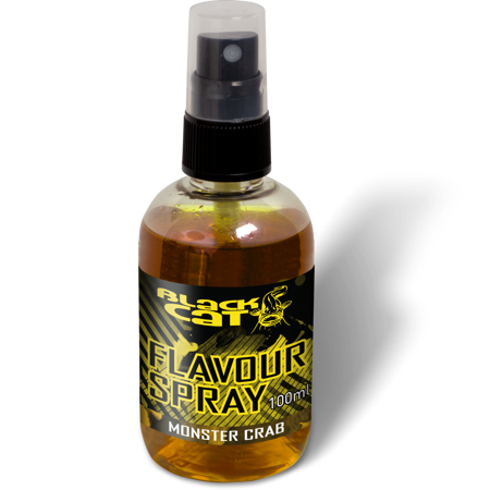 Black Cat Flavour Spray