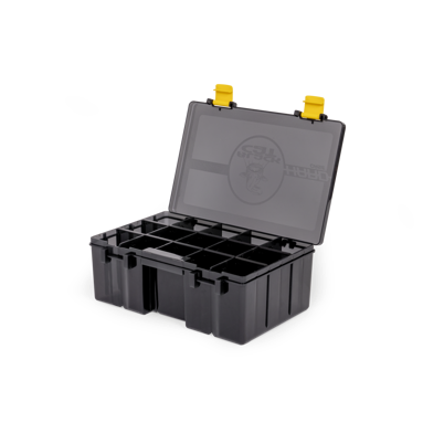 Black Cat Hard Case Multi Tackle Box S