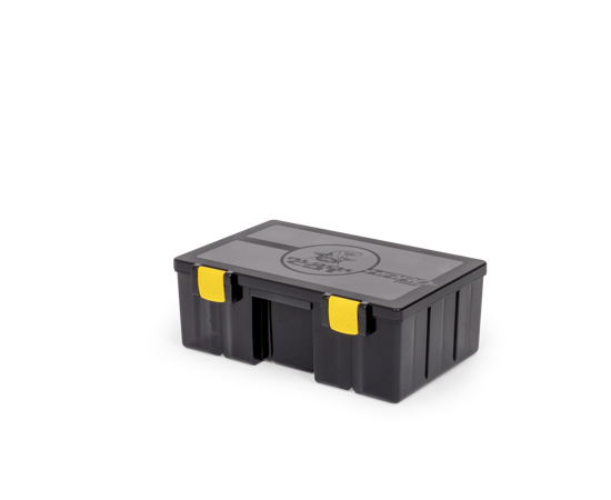Black Cat Hard Case Multi Tackle Box S