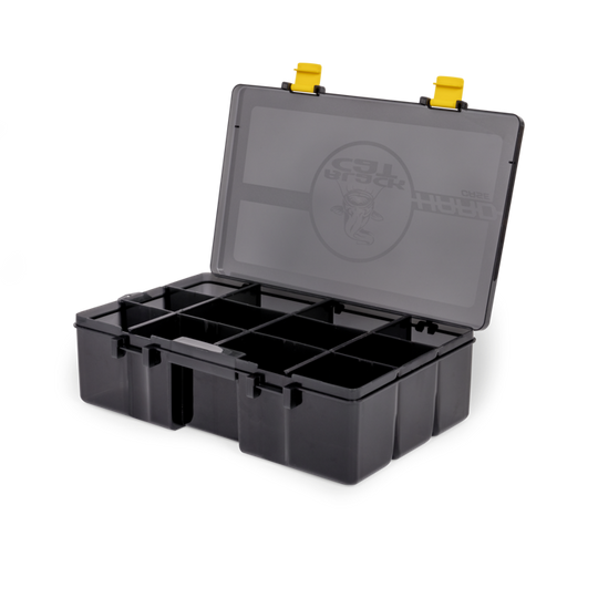 Black Cat Hard Case Multi Tackle Box L