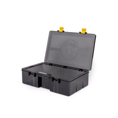 Black Cat Hard Case Tackle Box L