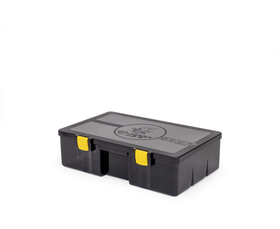 Black Cat Hard Case Tackle Box L