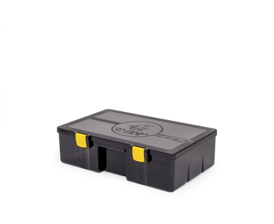 Black Cat Hard Case Tackle Box L
