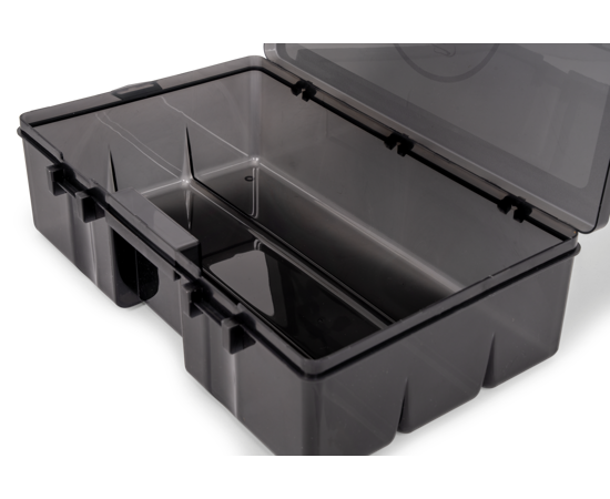 Black Cat Hard Case Tackle Box L
