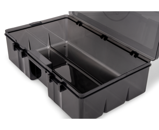 Black Cat Hard Case Tackle Box L