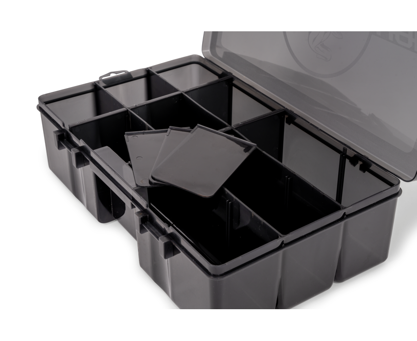 Black Cat Hard Case Multi Tackle Box L