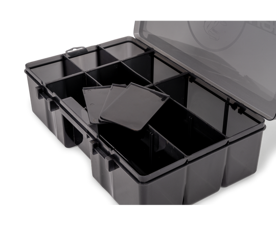 Black Cat Hard Case Multi Tackle Box L