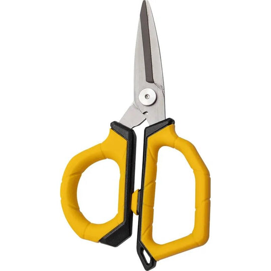 Black Cat HD Braid Scissors
