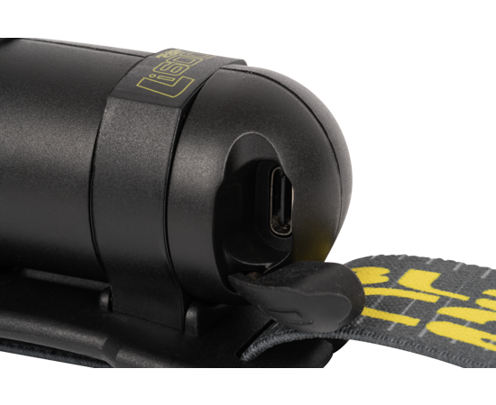 Black Cat LI600 Headtorch