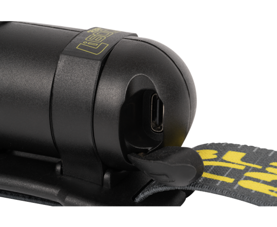 Black Cat LI600 Headtorch