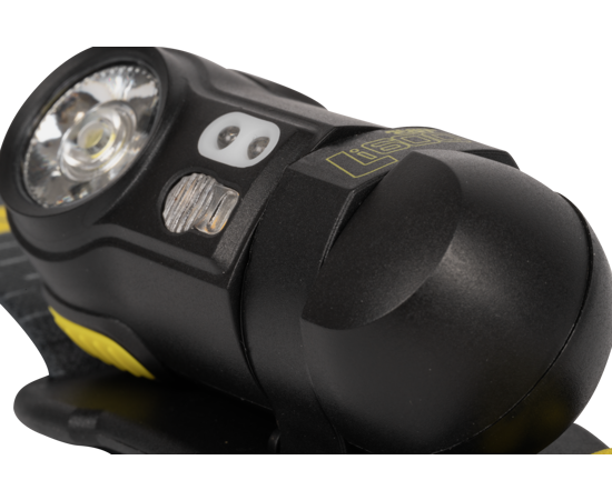 Black Cat LI600 Headtorch