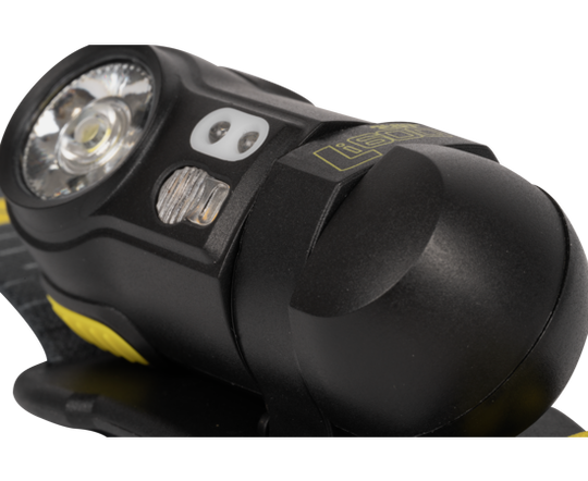 Black Cat LI600 Headtorch