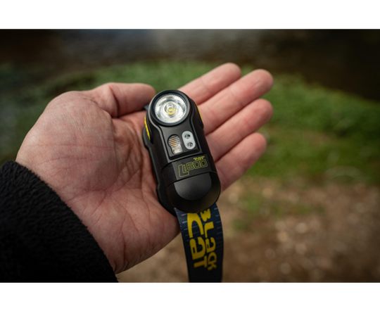 Black Cat LI600 Headtorch